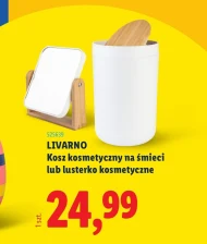 Lusterko kosmetyczne Livarno