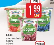 Jogurt Piątnica