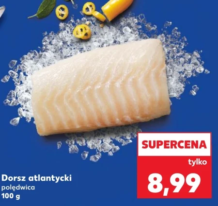 Тріска Kaufland