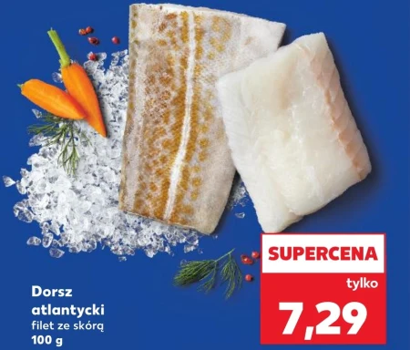 Тріска Kaufland