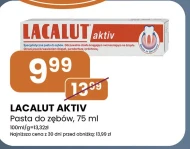 Pasta do zębów Lacalut