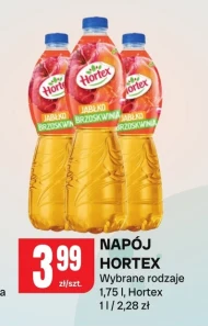 Napój Hortex