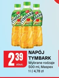Napój Tymbark