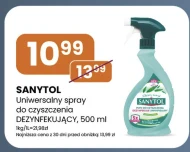 Spray do czyszczenia Sanytol