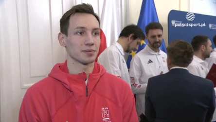 Kacper Tomasiak: Jestem szczęśliwy, że dostajemy takie wsparcie