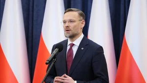 Szef Kancelarii Prezydenta RP Zbigniew Bogucki