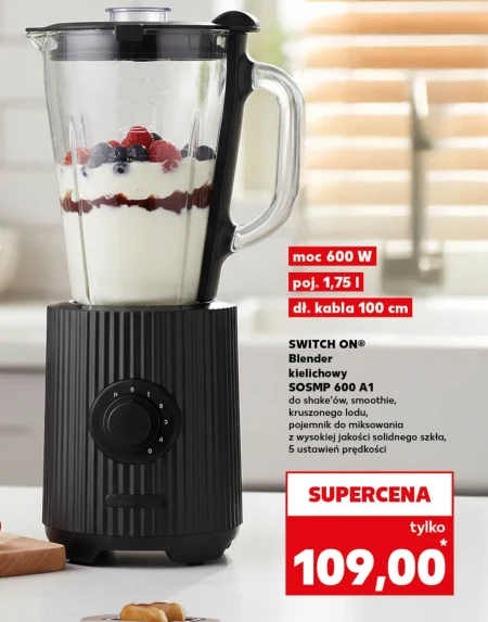 Чашковий блендер Switch On