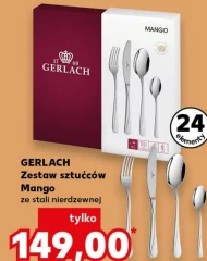 Набір столових приборів Gerlach