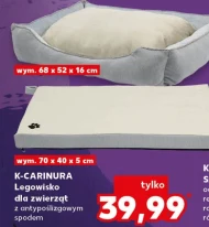 Legowisko dla zwierząt K-Carinura