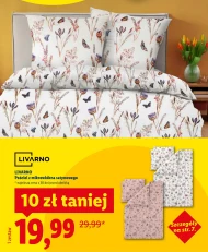 Постільна білизна Livarno