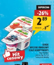 Serek wiejski Piątnica