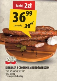 Kiełbasa Zakład Masarski M