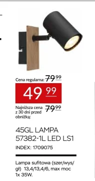 Lampa LED