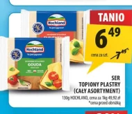 Ser topiony Hochland