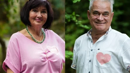 Basia i Paweł to kolejni bohaterowie "Sanatorium miłości"