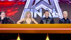 Jurorzy 9. edycji "Disco Star": Marcin Miller, Magdalena Narożna, Zenek Martyniuk i Skolim
