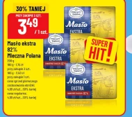 Masło Mleczna Polana