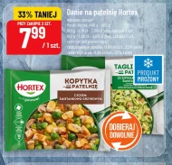 Danie gotowe Hortex