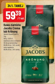 Kawa ziarnista Jacobs