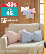 Poduszka Domarex
