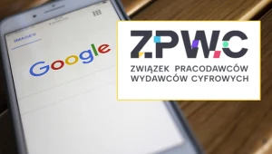 Spór na linii Google - wydawcy cyfrowi. Jest wniosek do prezesa UKE (zdj. ilustracyjne)