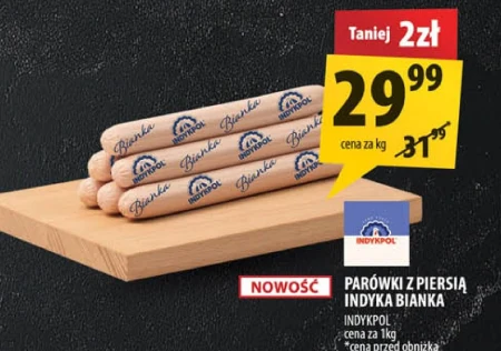 Грудка індички Indykpol