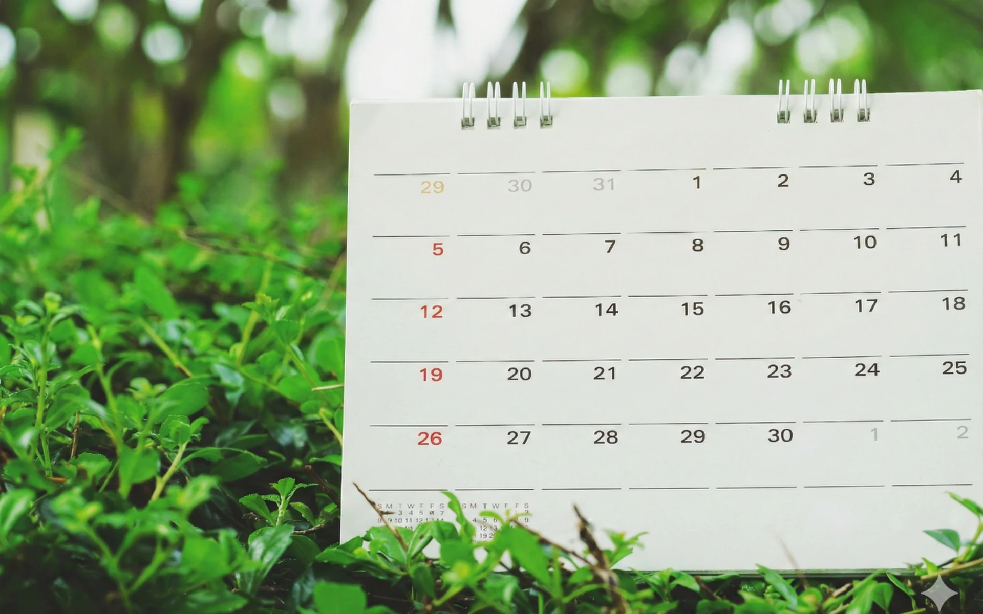 Ledzień, łżykwiat i stojaczka, czyli o etymologii nazw polskich miesięcy