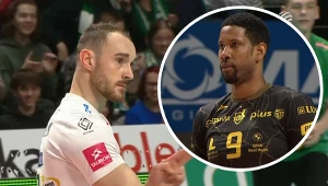 Wilfredo Leon "odpalił", rywal rzucił mu wyzwanie. Zwrot w meczu o podium