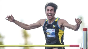 To nie był przypadek, walka Polaka z mistrzem świata. Atak na 2.30 m