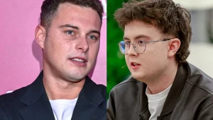 Zdrójkowski brał udział w "TzG". Ostrzega serialowego brata przed jednym