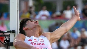 To nie był przypadek, walka Polaka z mistrzem świata. Atak na 2.30 m