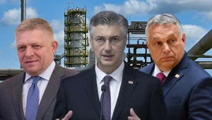 Węgry i Słowacja. Deklaracja Chorwacji ws. rurociągu "Przyjaźń"