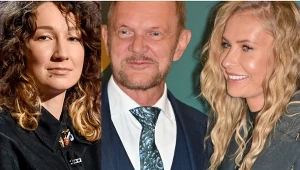 Edyta Pazura ma o rok młodszą pasierbicę. Bardzo bała się ich spotkania