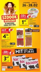 Okazje do oszczędności- Intermarche