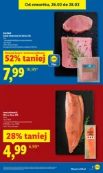 Moc rabatów od czwartku - Lidl