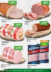 Акції, які окупаються - Społem Kielce