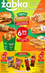 Hity cenowe w zasięgu ręki –  Żabka