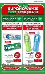 Hity cenowe w zasięgu ręki –  Żabka