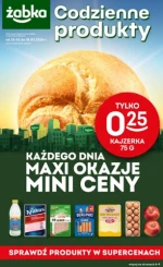 Tydzień pełen rabatów – Żabka