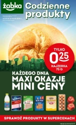 Tydzień pełen rabatów – Żabka