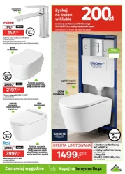 Oferta, która przyciąga – Leroy Merlin