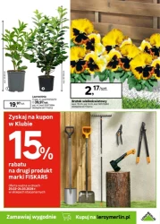 Oferta, która przyciąga – Leroy Merlin