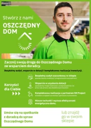 Oferta, która przyciąga – Leroy Merlin
