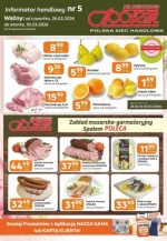 Informator handlowy - PSS Społem Częstochowa