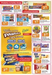 Informator handlowy - PSS Społem Częstochowa