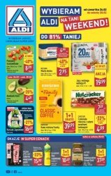 Tani weekend!- Aldi