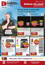 Marzec pełen nowej energii!! - Kakto.pl