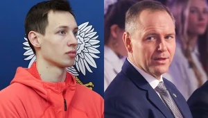 Kacper Tomasiak, prezydent Karol Nawrocki