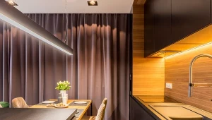 Jest naturalne, zużywa mało prądu, nie męczy oczu. LED pójdzie w odstawkę