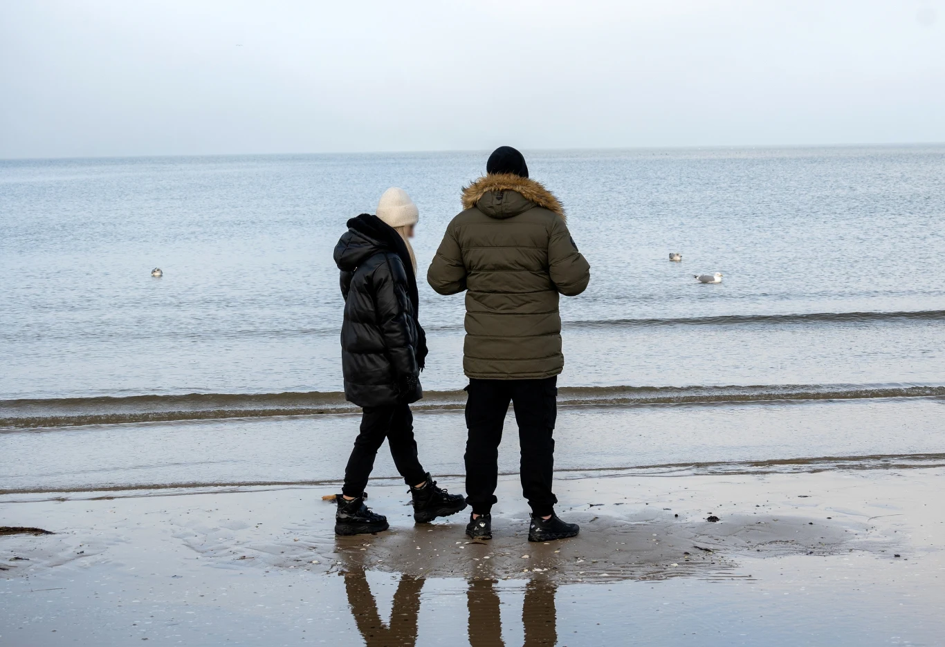 Ta plaża jest jednym z lepszych miejsc do szukania bursztynu. Znalezione okazy mogą zaskoczyć